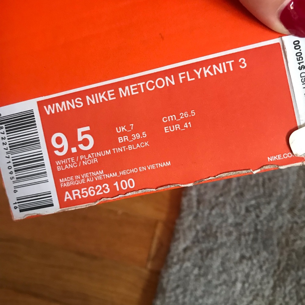 Nike Metcon firm price - Picture 8 of 8